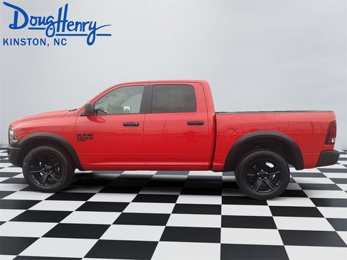 Used 2024 RAM 1500 Classic Warlock image 2
