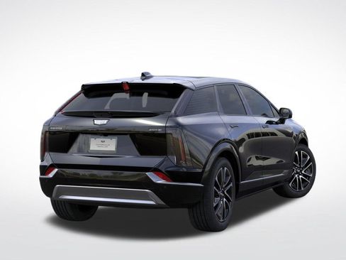 New 2027 Cadillac Optiq Premium Sport RWD image 4