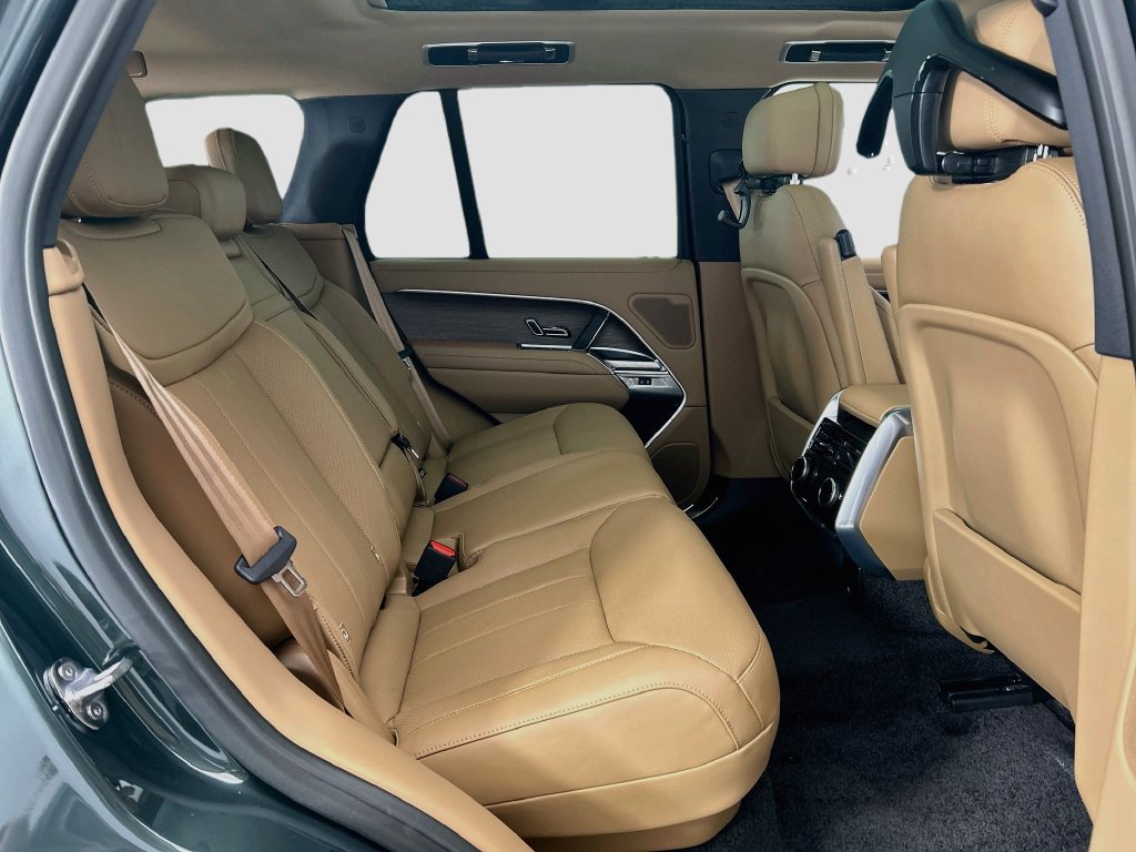New 2026 Land Rover Range Rover SE AWD/4WD image 21