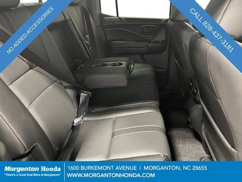 New 2026 Honda Ridgeline TrailSport image 25