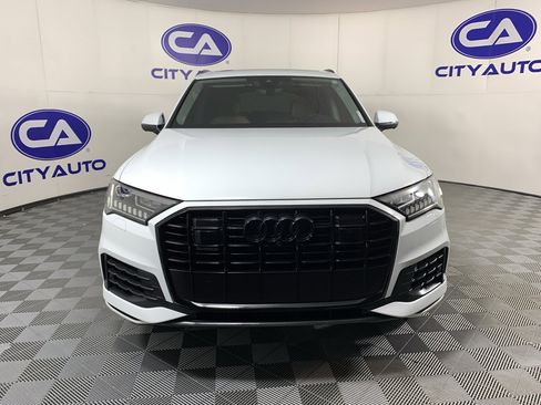 Used 2023 Audi Q7 3.0T Premium Plus w/ Premium Plus Package image 9