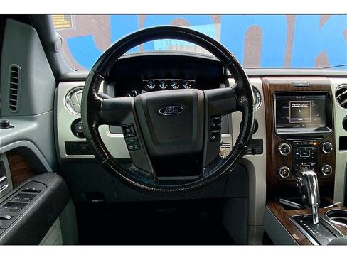Used 2013 Ford F150 Lariat w/ Mid Equipment Group AWD/4WD image 5