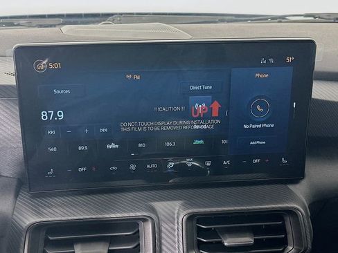 New 2025 Ford Mustang Coupe image 14