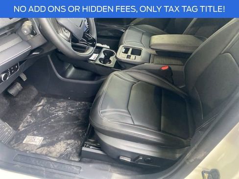 New 2026 Ford Mustang Mach-E Premium w/ Technology Package image 8