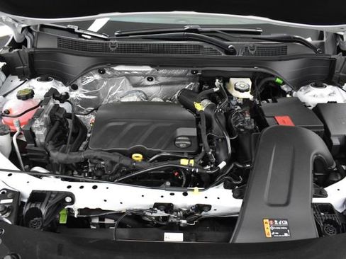 New 2025 Chevrolet Trax ACTIV w/ Driver Confidence Package image 13