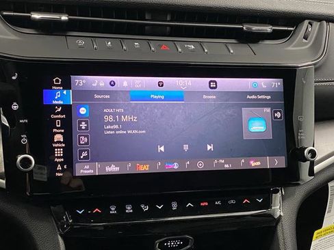 New 2026 Jeep Grand Cherokee Altitude AWD/4WD image 18