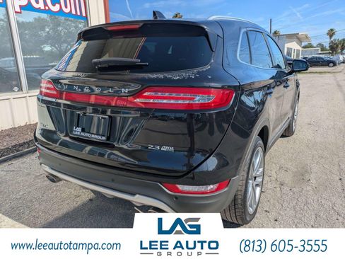 Used 2015 Lincoln MKC AWD w/ Equipment Group 102A Reserve image 3