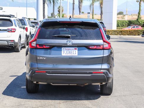 Used 2024 Honda CR-V EX-L image 12