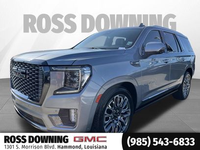 Used 2024 GMC Yukon Denali Ultimate