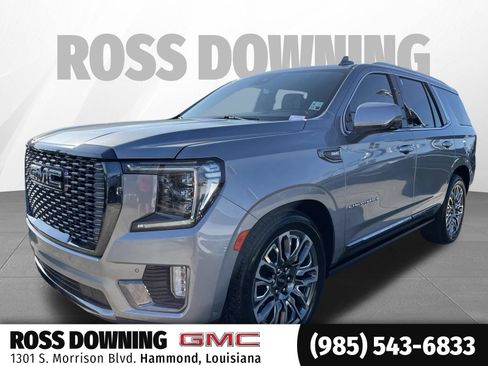 Used 2024 GMC Yukon Denali Ultimate AWD/4WD image 1