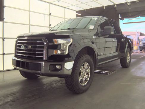 Used 2016 Ford F150 XLT w/ Equipment Group 301A Mid image 1