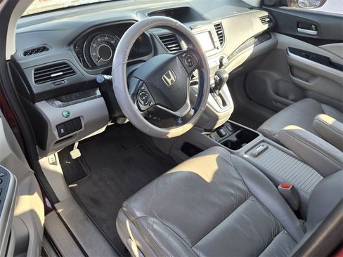 Used 2012 Honda CR-V EX-L image 9