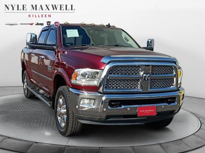Used 2017 RAM 3500 Laramie w/ Snow Chief Group