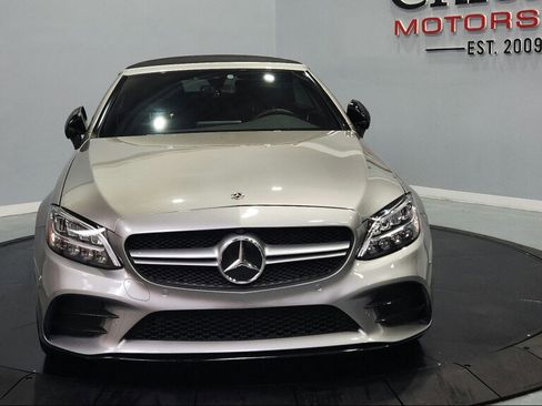 Used 2021 Mercedes-Benz C 43 AMG 4MATIC Cabriolet image 15