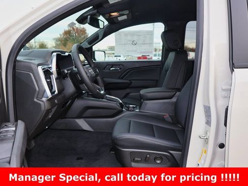 New 2026 GMC Canyon Elevation w/ Convenience Package AWD/4WD image 7