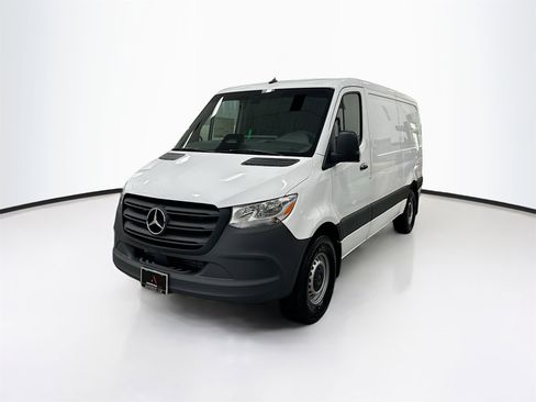 New 2025 Mercedes-Benz Sprinter 2500 image 3