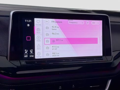 New 2026 Volkswagen Atlas Cross Sport SEL Premium R-Line image 15