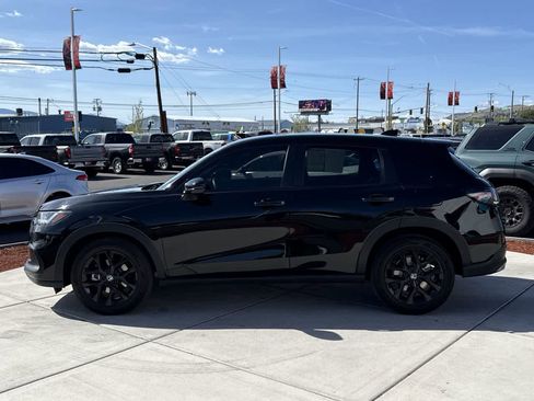 Used 2024 Honda HR-V Sport image 2