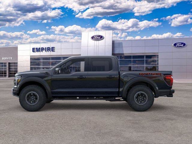 New 2026 Ford F150 Raptor AWD/4WD image 3