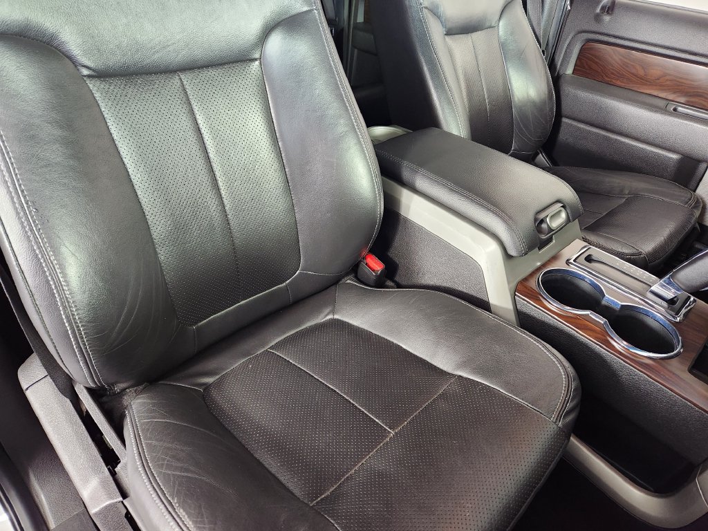 Used 2012 Ford F150 Lariat w/ Lariat Chrome Pkg AWD/4WD image 11