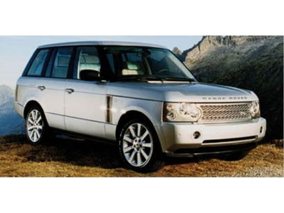 Used 2006 Land Rover Range Rover Supercharged