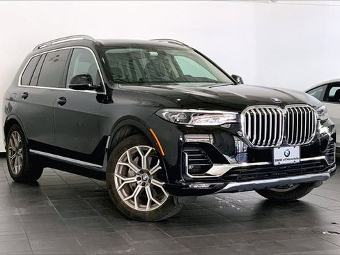 Used 2019 BMW X7 xDrive40i w/ Premium Package image 2