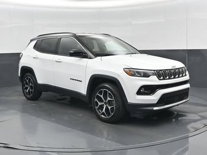 Used 2025 Jeep Compass Limited
