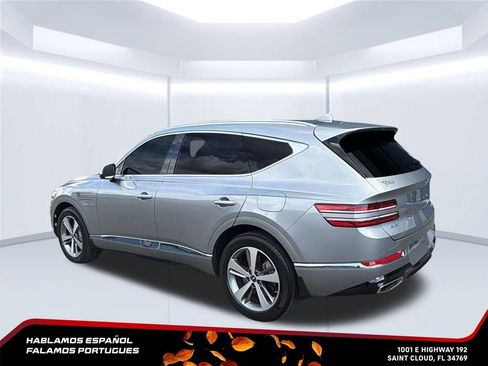 Used 2023 Genesis GV80 2.5T w/ Prestige 20" Package AWD/4WD image 4