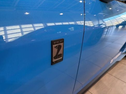 New 2025 Ford Mustang GT Premium w/ GT Performance Package RWD image 17