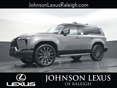 New 2025 Lexus GX 550