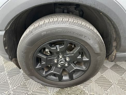 Used 2024 Ford Bronco Sport Big Bend w/ Convenience Package image 12