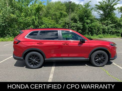 Used 2025 Honda CR-V Sport-L image 6