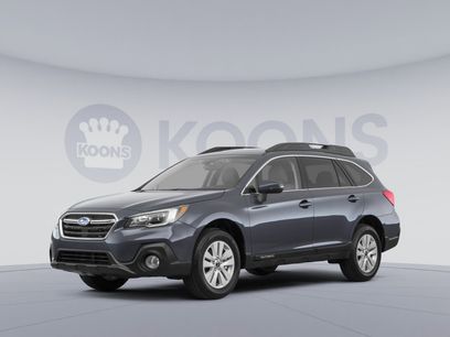 Used 2019 Subaru Outback 2.5i Premium