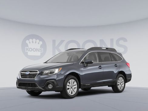 Used 2019 Subaru Outback 2.5i Premium image 1