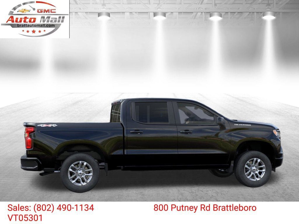 New 2026 Chevrolet Silverado 1500 RST AWD/4WD image 6