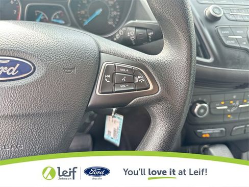 Certified 2017 Ford Escape S image 32