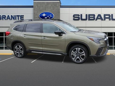 New 2026 Subaru Ascent Touring AWD/4WD image 11