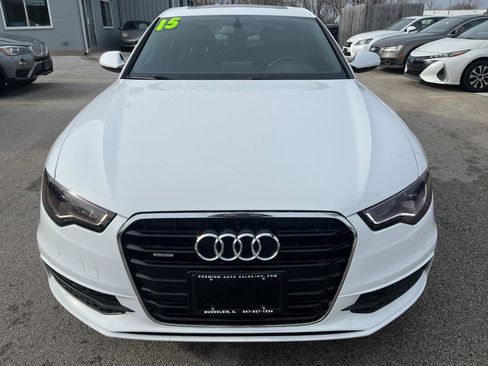Used 2015 Audi A6 TDI Premium Plus w/ 19" Sport Package image 8