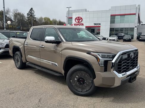 New 2026 Toyota Tundra 1794 Edition AWD/4WD image 1