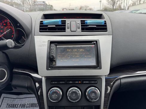 Used 2012 MAZDA MAZDA6 i Grand Touring w/ Technology Pkg image 15