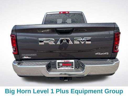 Used 2026 RAM 2500 Big Horn AWD/4WD image 5