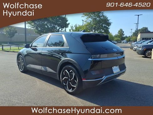 Used 2024 Hyundai Ioniq 5 SEL RWD image 3