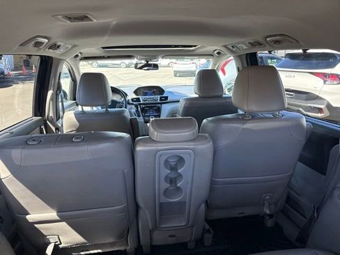 Used 2015 Honda Odyssey EX-L image 13