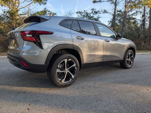 New 2026 Chevrolet Trax RS w/ Driver Confidence Package image 8