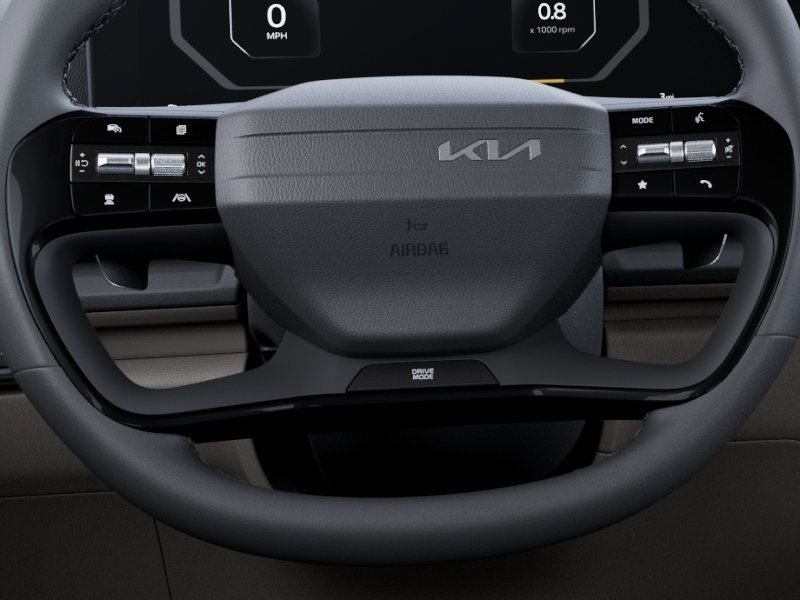 New 2027 Kia Carnival SX FWD image 23