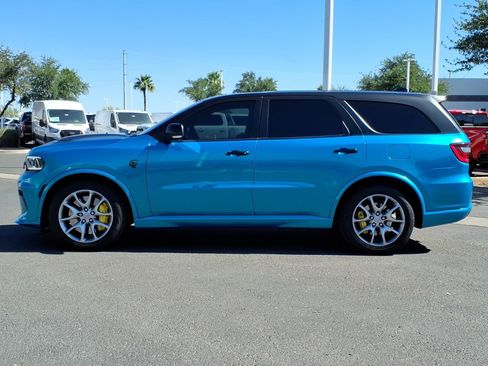 Used 2025 Dodge Durango SRT Hellcat image 2