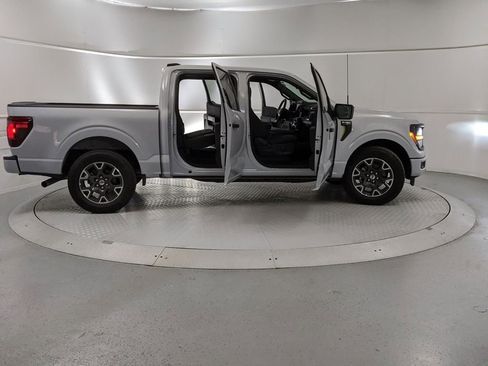 New 2025 Ford F150 STX w/ Equipment Group 200A image 8