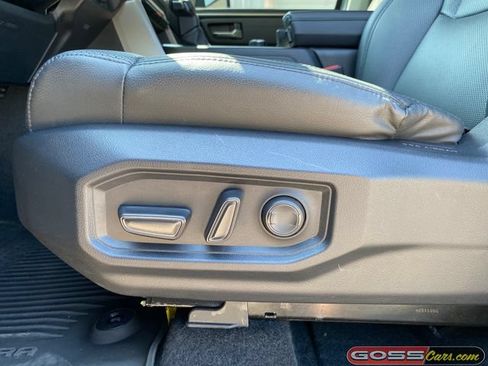 Used 2024 Toyota Tundra SR5 w/ TRD Sport Premium Package AWD/4WD image 27