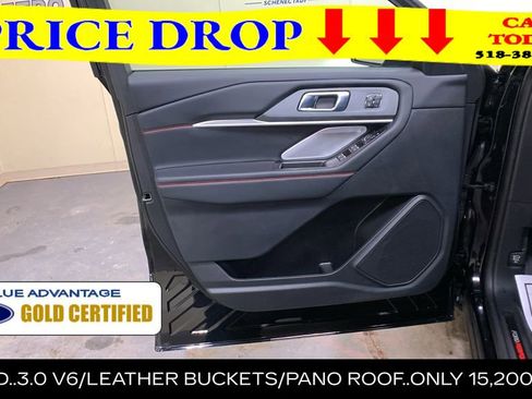 Certified 2025 Ford Explorer ST AWD/4WD image 29