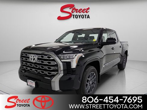 New 2026 Toyota Tundra Platinum AWD/4WD image 1